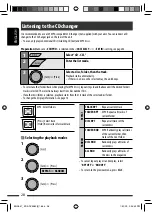 Preview for 28 page of JVC KD-ADV6580 Instructions Manual