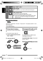 Preview for 30 page of JVC KD-ADV6580 Instructions Manual