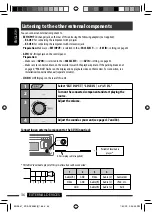 Preview for 36 page of JVC KD-ADV6580 Instructions Manual