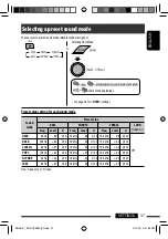 Preview for 37 page of JVC KD-ADV6580 Instructions Manual