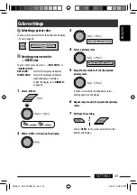 Preview for 43 page of JVC KD-ADV6580 Instructions Manual