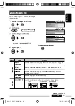 Preview for 45 page of JVC KD-ADV6580 Instructions Manual