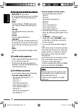 Preview for 50 page of JVC KD-ADV6580 Instructions Manual