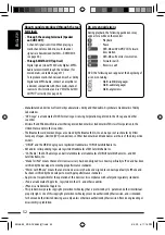 Preview for 52 page of JVC KD-ADV6580 Instructions Manual