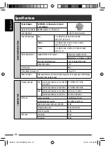 Preview for 60 page of JVC KD-ADV6580 Instructions Manual