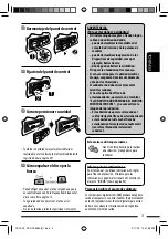 Preview for 63 page of JVC KD-ADV6580 Instructions Manual