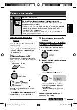 Preview for 71 page of JVC KD-ADV6580 Instructions Manual