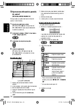 Preview for 80 page of JVC KD-ADV6580 Instructions Manual