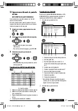 Preview for 81 page of JVC KD-ADV6580 Instructions Manual