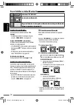 Preview for 86 page of JVC KD-ADV6580 Instructions Manual