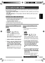 Preview for 89 page of JVC KD-ADV6580 Instructions Manual