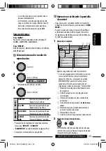 Preview for 93 page of JVC KD-ADV6580 Instructions Manual