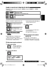 Preview for 95 page of JVC KD-ADV6580 Instructions Manual