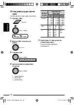 Preview for 98 page of JVC KD-ADV6580 Instructions Manual