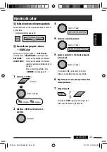 Preview for 103 page of JVC KD-ADV6580 Instructions Manual