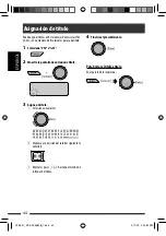 Preview for 104 page of JVC KD-ADV6580 Instructions Manual