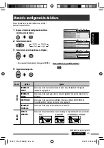 Preview for 105 page of JVC KD-ADV6580 Instructions Manual