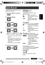 Preview for 107 page of JVC KD-ADV6580 Instructions Manual