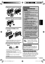 Preview for 123 page of JVC KD-ADV6580 Instructions Manual