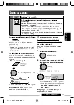 Preview for 131 page of JVC KD-ADV6580 Instructions Manual