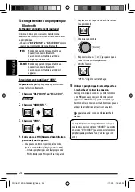 Preview for 144 page of JVC KD-ADV6580 Instructions Manual