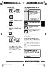 Preview for 147 page of JVC KD-ADV6580 Instructions Manual