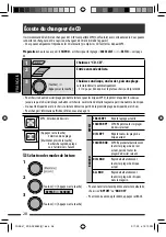 Preview for 148 page of JVC KD-ADV6580 Instructions Manual