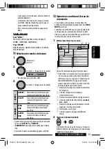 Preview for 153 page of JVC KD-ADV6580 Instructions Manual