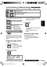 Preview for 155 page of JVC KD-ADV6580 Instructions Manual