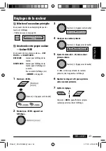 Preview for 163 page of JVC KD-ADV6580 Instructions Manual