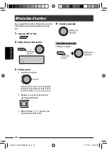 Preview for 164 page of JVC KD-ADV6580 Instructions Manual