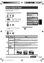 Preview for 165 page of JVC KD-ADV6580 Instructions Manual