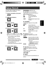 Preview for 167 page of JVC KD-ADV6580 Instructions Manual