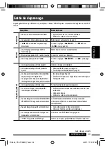 Preview for 175 page of JVC KD-ADV6580 Instructions Manual