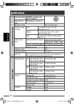 Preview for 180 page of JVC KD-ADV6580 Instructions Manual