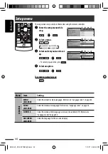 Preview for 44 page of JVC KD-ADV7380 Instructions Manual