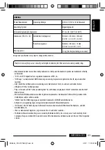 Предварительный просмотр 63 страницы JVC KD-ADV7380 Instructions Manual