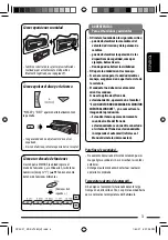 Предварительный просмотр 65 страницы JVC KD-ADV7380 Instructions Manual