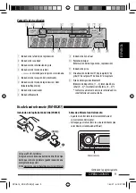 Предварительный просмотр 71 страницы JVC KD-ADV7380 Instructions Manual