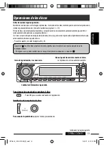 Предварительный просмотр 75 страницы JVC KD-ADV7380 Instructions Manual