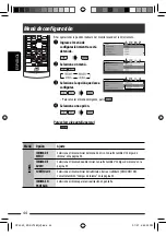 Preview for 106 page of JVC KD-ADV7380 Instructions Manual