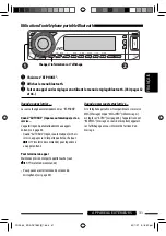 Preview for 155 page of JVC KD-ADV7380 Instructions Manual