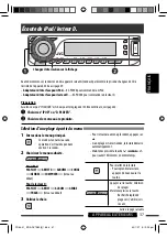 Preview for 161 page of JVC KD-ADV7380 Instructions Manual