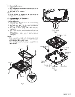 Предварительный просмотр 17 страницы JVC KD-ADV7380J Service Manual