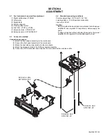 Предварительный просмотр 25 страницы JVC KD-ADV7380J Service Manual