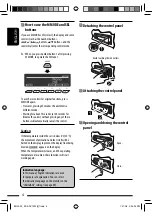 Предварительный просмотр 4 страницы JVC KD-ADV7490 Instruction Manual