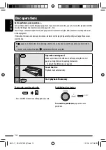 Предварительный просмотр 14 страницы JVC KD-ADV7490 Instruction Manual