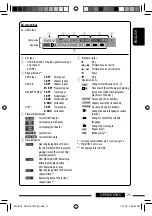 Предварительный просмотр 21 страницы JVC KD-ADV7490 Instruction Manual