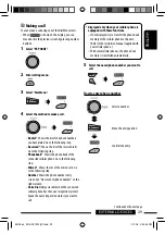 Предварительный просмотр 29 страницы JVC KD-ADV7490 Instruction Manual