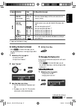 Предварительный просмотр 47 страницы JVC KD-ADV7490 Instruction Manual